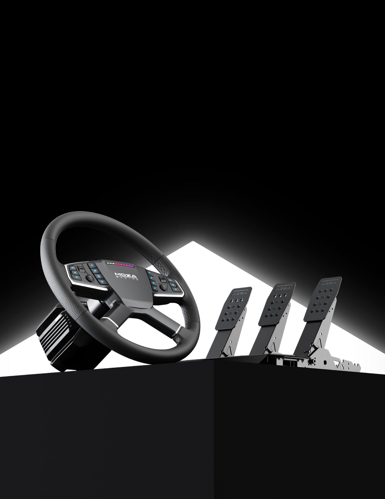 Moza R5 PRO Truck Bundle - main photo of product